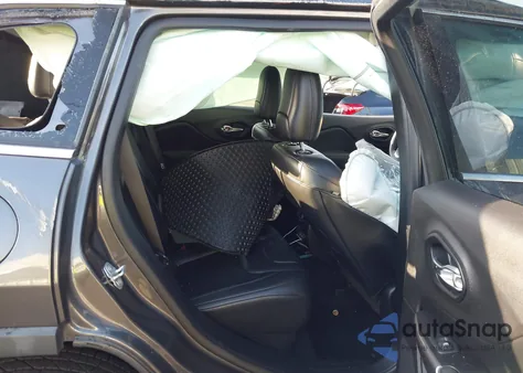 2020 Jeep Cherokee Latitude Plus Fwd from USA, damaged, VIN 1C4PJLLB5LD547837